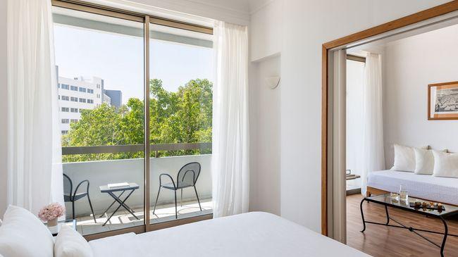 Grecotel Luxme Dama Dama Rhodes City Номер фото